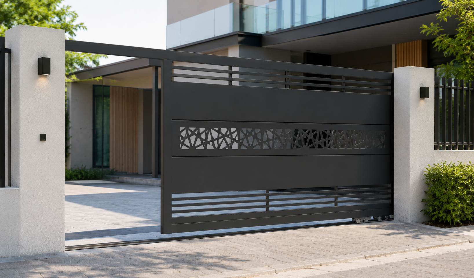 Gate Welding Gate Work Karachi